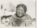 Image of Eskimo [Inuk] girl